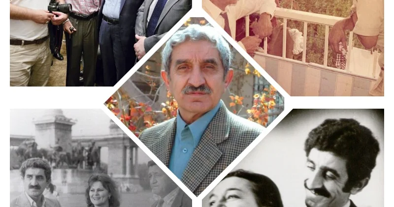 Васиф Бабаев 85: Славные вехи жизни замечательного Мастера и всеми любимого Человека (ФОТО)
