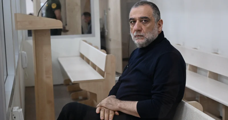 Minsk qrupunun üzvləri də məhkəmədə dindirilsin! VARDANYAN