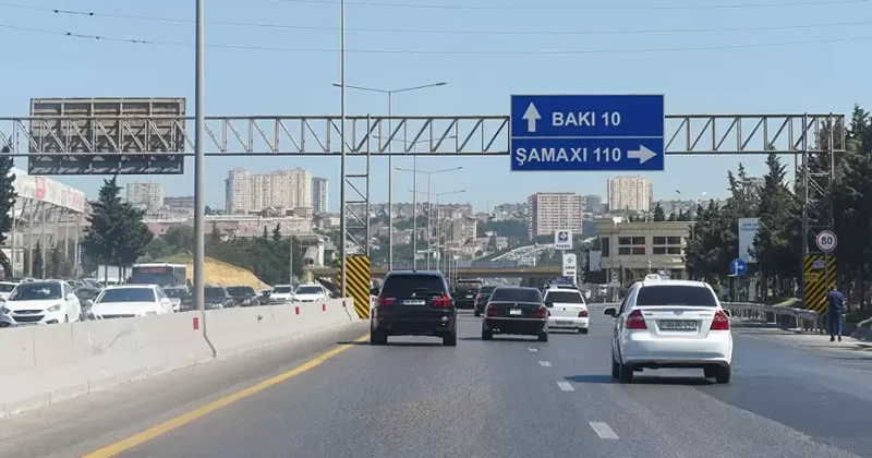 Rayonlardan Bakıya gələnlərin nəzərinə 3 gün ərzində...