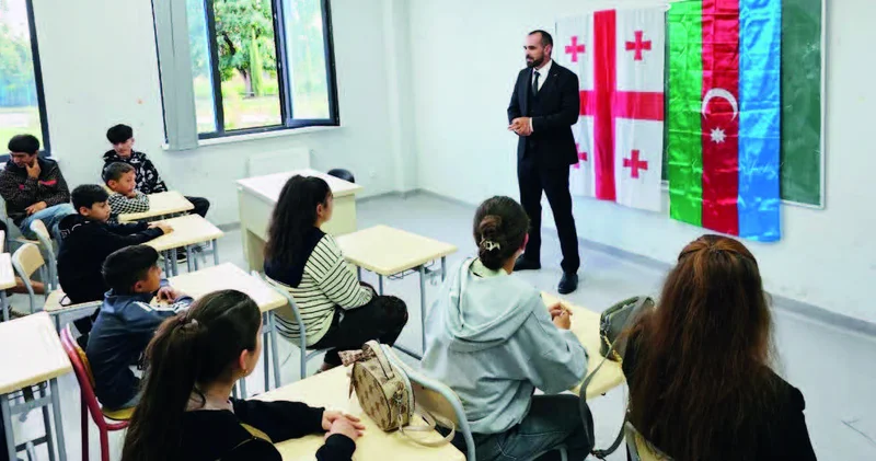 Borçalıda bilik günü təntənəsi