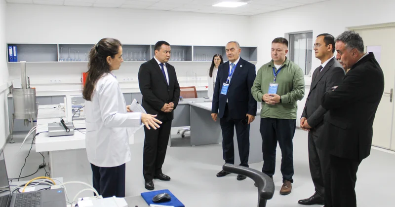 Bakıda Avrasiya Ölkələrinin Milli Metrologiya Qurumlarının Əməkdaşlığı Təşkilatının iclası keçirilib