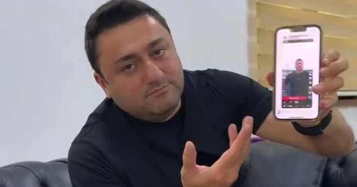 Müşviqin adından dələduzluq Video