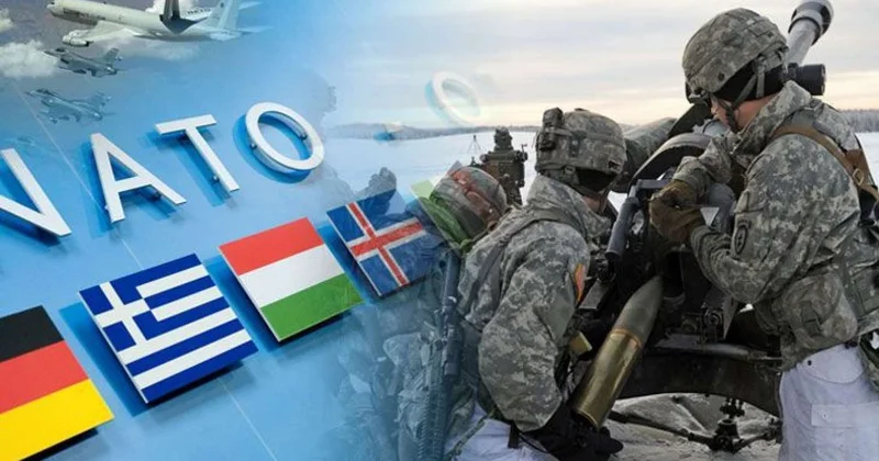 Latviya prezidenti NATO nu israfçılıqda günahlandırdı