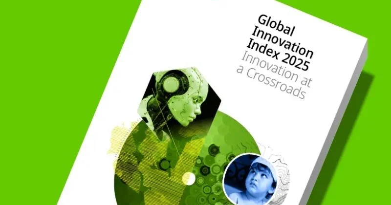 Опубликован Глобальный Инновационный Индекс 2025