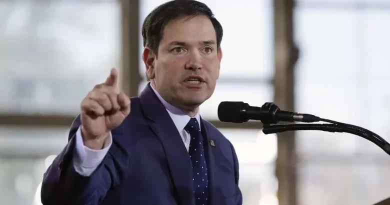 Rubio: Tramp münaqişəyə son qoymağa çalışır