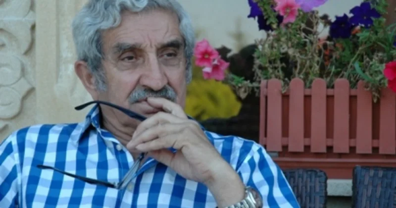 45 televiziya filmi çəkən Xalq artisti Vasif Babayevin evindən REPORTAJ