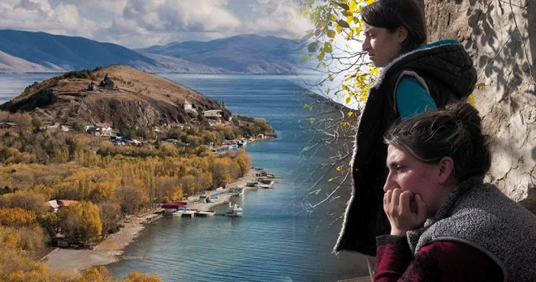 Ermənilər Göyçə bölgəsini tədricən tərk edir KONKRET