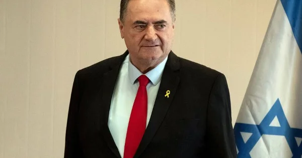 Qəzza alovlar içindədir Katz