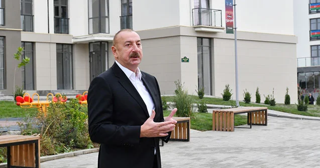 “Prezidentin səfəri həm tarixi, həm də siyasi baxımdan mühüm mesajlar verdi” DEPUTAT