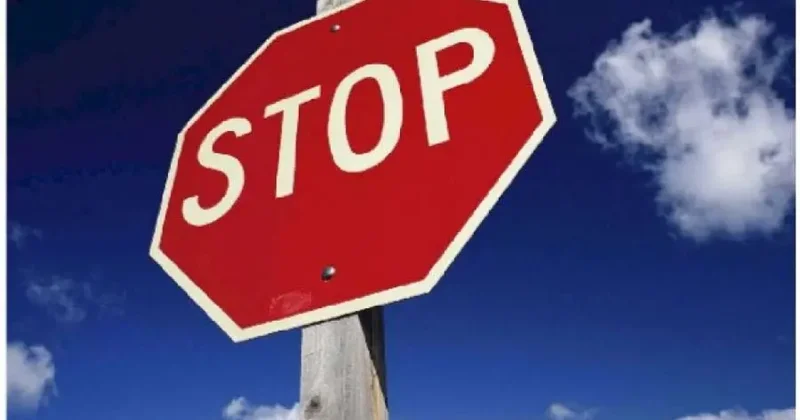 Stop nişanı nəyi tələb edir? Sürücülərin nəzərinə! (VİDEO)