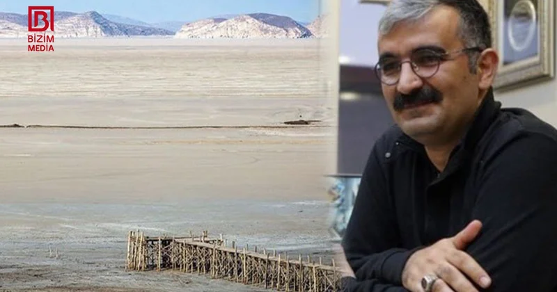 İranı gözləyən BÖYÜK FƏLAKƏT: Urmiya gölündən başlayan böhran ÖZƏL