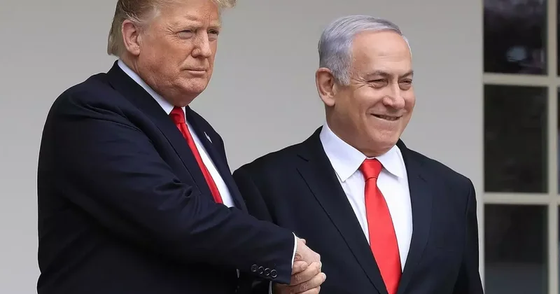 Netanyahu Vaşinqtona gedir: Trampla görüş gözlənilir