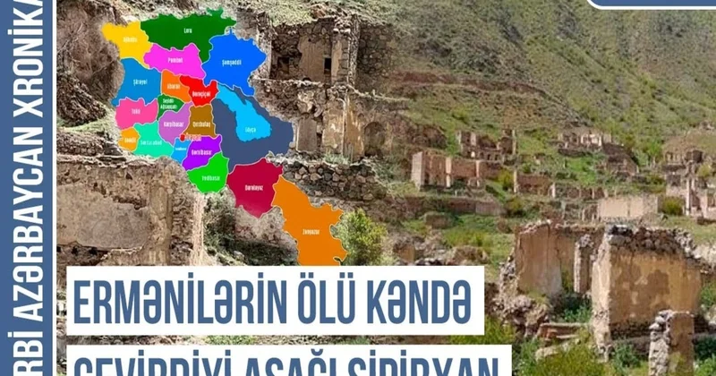 Aşağı Çəmbərək, Aşağı Şipirxan, Aşağı Şəhərcik, Aşağı Şorca Türk tarixinin izi