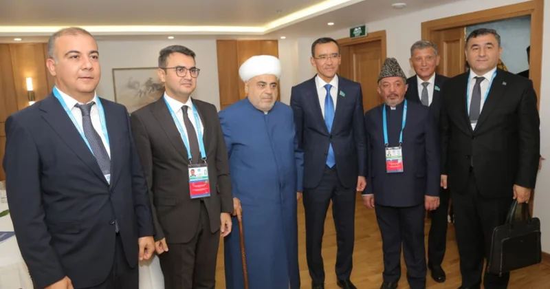 Azərbaycan Qazaxıstan: Qardaşlıq münasibətləri möhkəmlənir