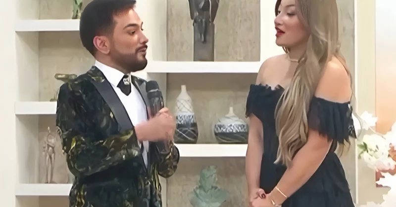 Faiq Ağayevdən Zümrüdə xəbərdarlıq: Bir il mənə zəng eləmə!