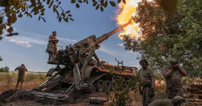 “Ukrayna ordusunun hücumları və Rusiyanın cavab zərbələri: müharibənin yeni mərhələsi“ Ukrayna KİV ləri