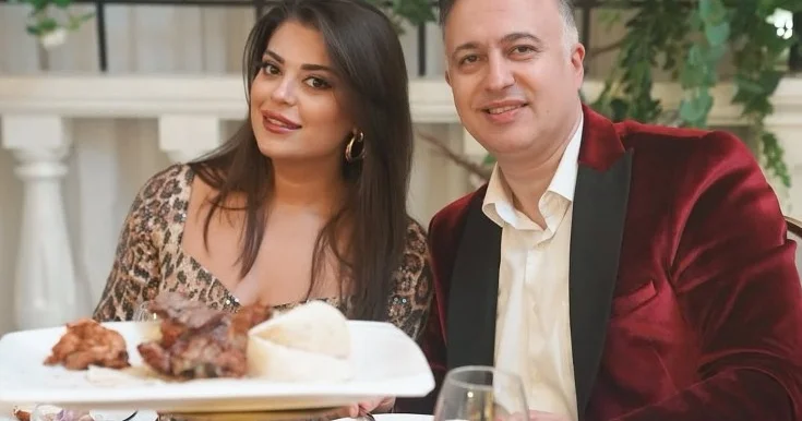 Özü və xanımı yenidən tələbə oldu