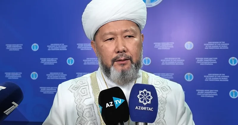 Naurızbay Taqanulı: Qazaxıstan və Azərbaycan arasında əlaqələr yüksək səviyyədə inkişaf edir