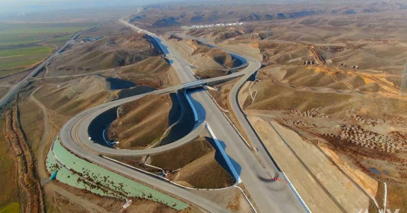 Zəngəzur dəhlizinin tikintisi 95% icra olunub