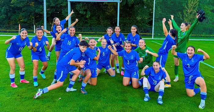 U 19 Moldova yığmasına qalib gəldi