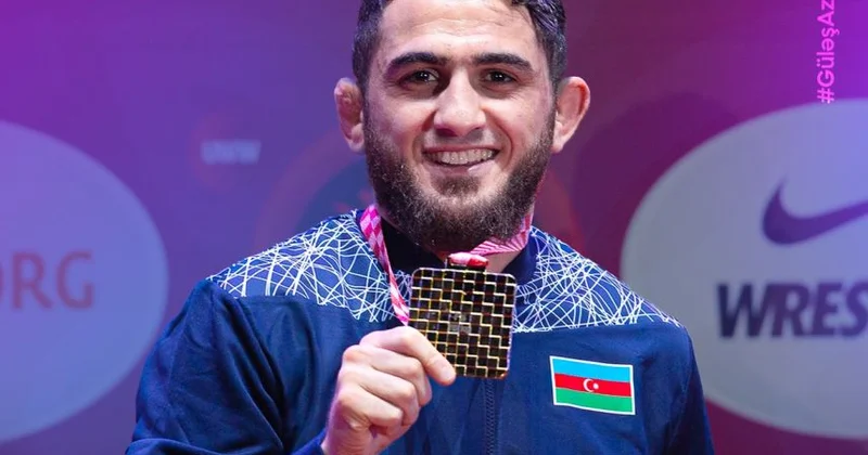 Гаджи Алиев: Чтобы стать чемпионом мира, нужно и тренироваться как чемпион мира