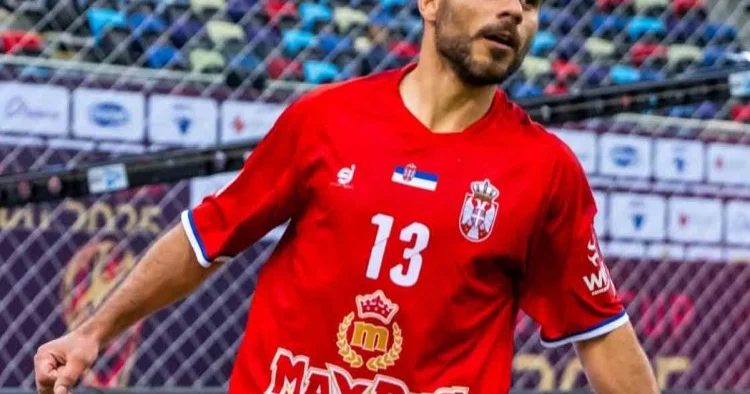 Azərbaycan çempionu Serbiya millisinin üzvü ilə anlaşdı