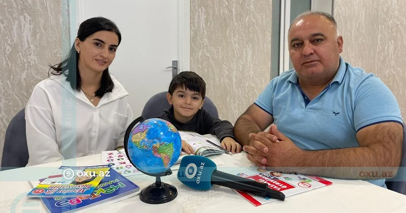 İlham baba, qoğalla sok içmişəm deyən balacanın atası: Dəcəl uşaqdır deyə xəritəni verdik ki, başı qarışsın