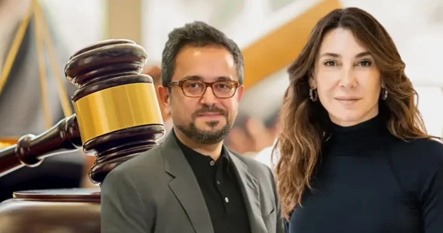 Boşanmaq üçün ərindən 5 milyard tələb edir FOTO
