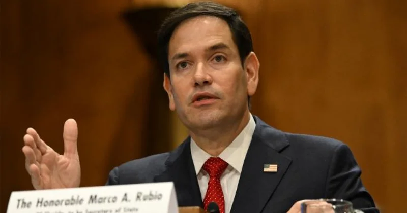 Rubio: Nüvə İranı bütün dünya üçün qəbuledilməz riskdir