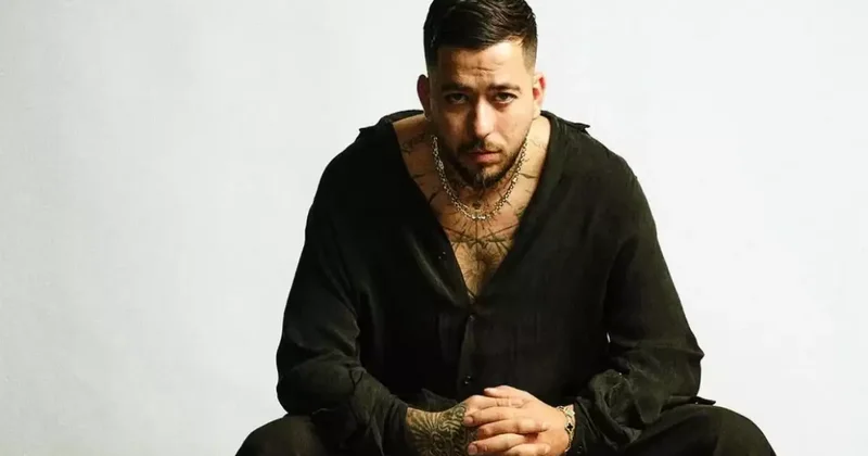 Mahmut Orhan bu il də “Coachella”da!