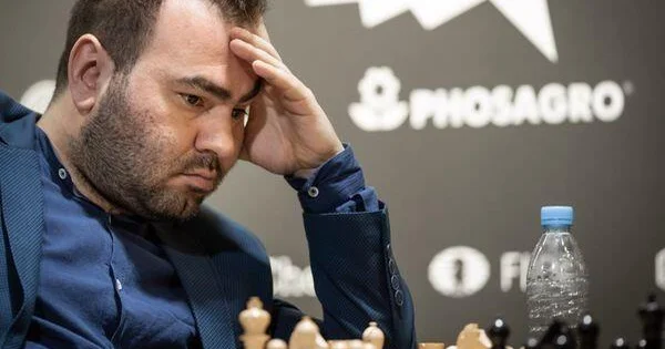 Шахрияр Мамедъяров победой завершил Grand Swiss