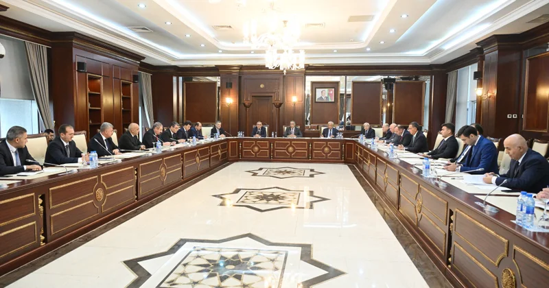Parlamentin Regional məsələlər komitəsinin iclasında 3 məsələ müzakirə edilib