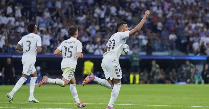 ÇL: Real Madrid qələbə qazanıb, Yuventus heç heçə edib