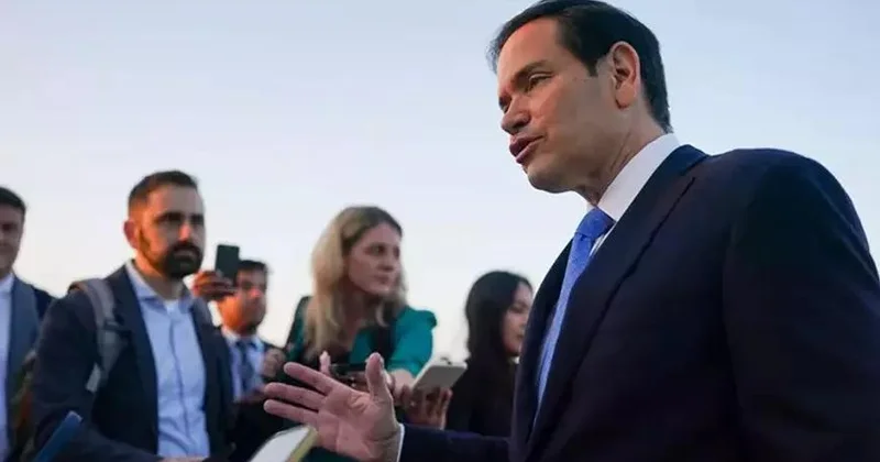 “HƏMAS ın atəşkəs təklifini qəbul etmək üçün vaxtı azalır” Rubio