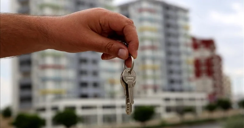 Avqustda 143 min ev satıldı BU ÖLKƏDƏ