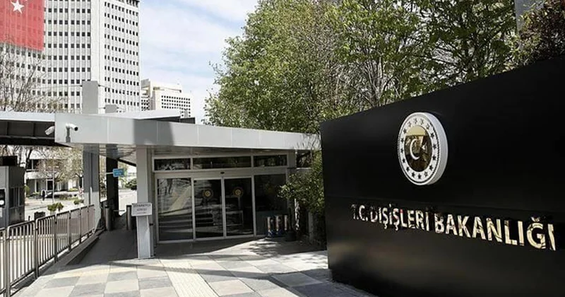 Türkiyə XİN İsrailin Qəzzadakı quru əməliyyatlarını pisləyib