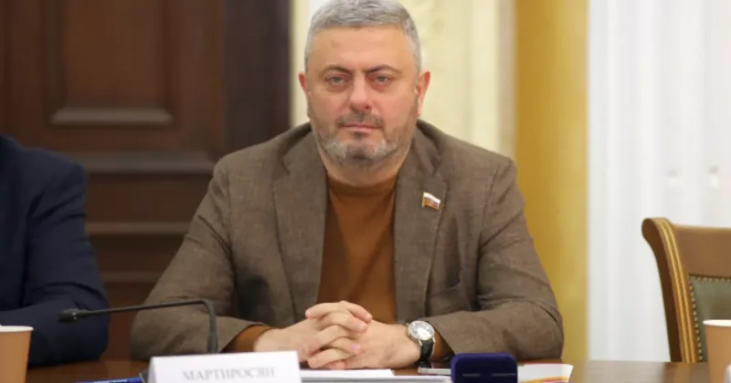 Судимый за грабеж глава армянской диаспоры стал депутатом в Сочи