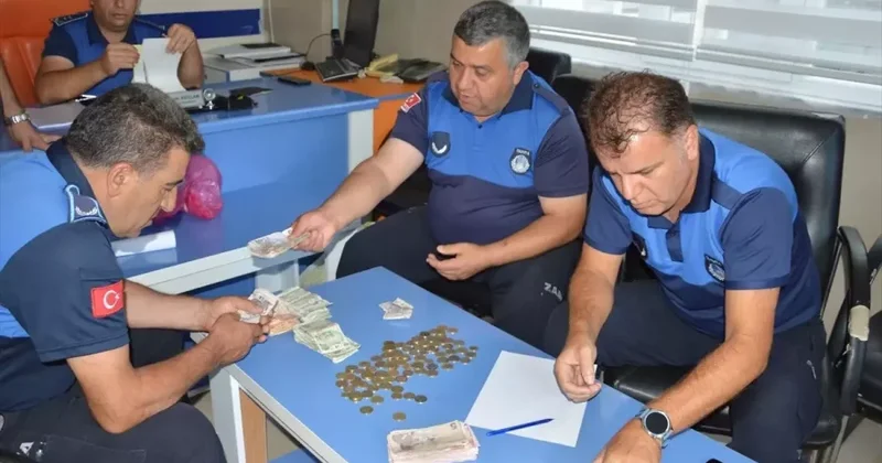 Dilənçinin üzərindən 5 min tapıldı: Görənlər şok oldu