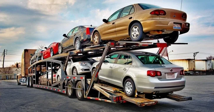 Снизилась средняя стоимость импортных авто