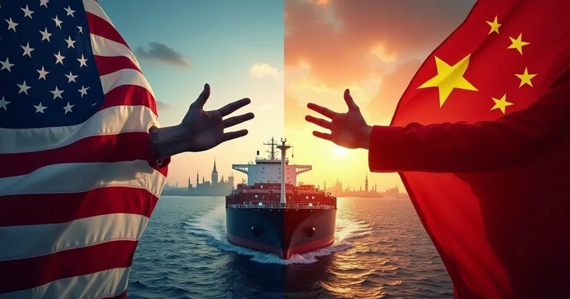 ABŞ Rusiya nefti aldığına görə Çinə rüsumlar tətbiq etmək şərtini açıqladı