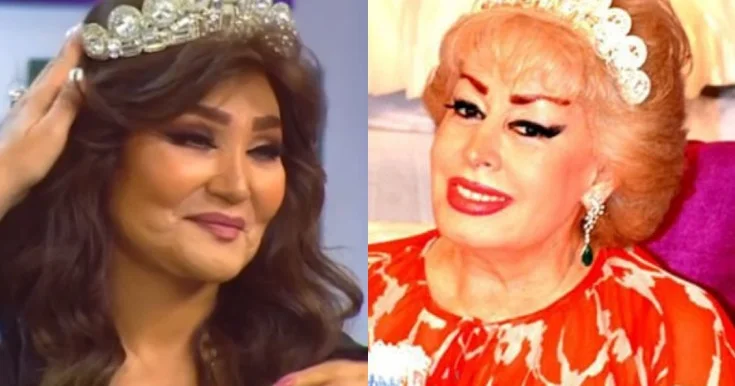 İlhamə Quliyevanın tacını zorla Nazpərinin başına qoydular Video