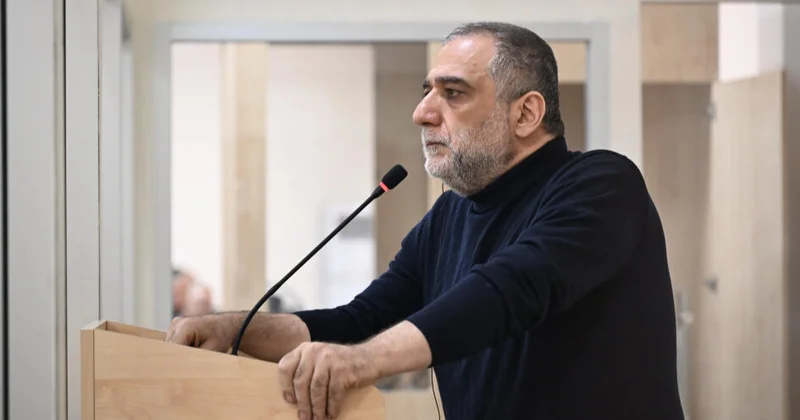 Vardanyan məhkəmədən Paşinyanla bağlı xahiş etdi FOTO