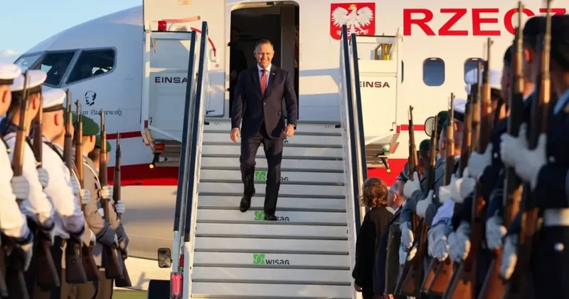 Президент Польши намерен вновь поднять тему репараций от Германии