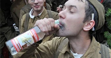 “Cəbhəyə 50 yaşdan yuxarı alkoqoliklər gətirilib”..?