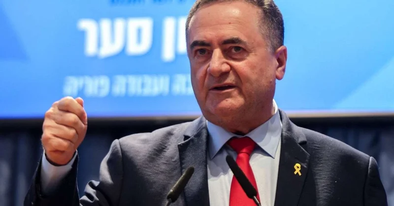 HƏMAS məhv edilənədək geri çəkilməyəcəyik İsrael Katz