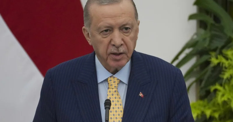 Dəməşqi qətiyyən tək buraxa bilmərik Ərdoğan