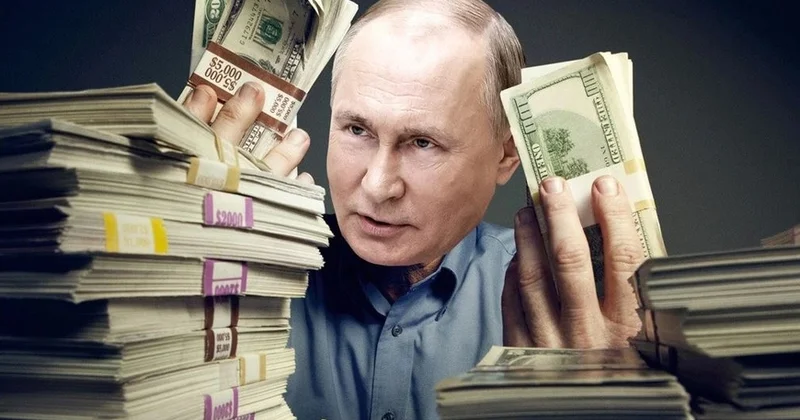Putinin Azərbaycanda batan milyonları SENSASİON DETALLAR