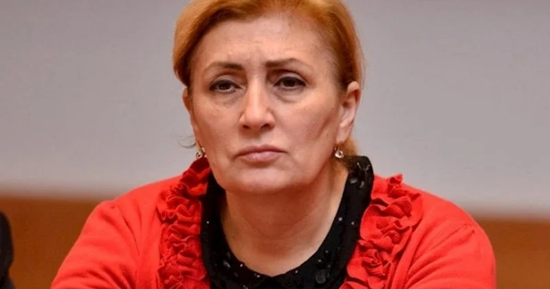 Deputat Məlahət İbrahimqızının ayağı sındı