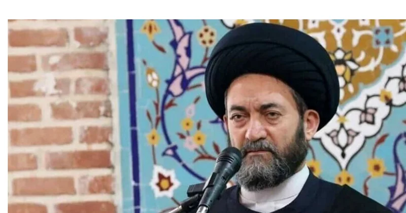 Amili İranın “ağzının danışığını bilməyən molla” tituluna layiq görüldü