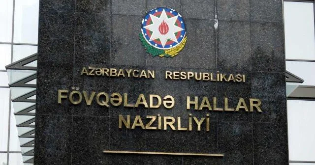 Fövqəladə Hallar Nazirliyi cəzaçəkmə müəssisəsində təlim keçirib